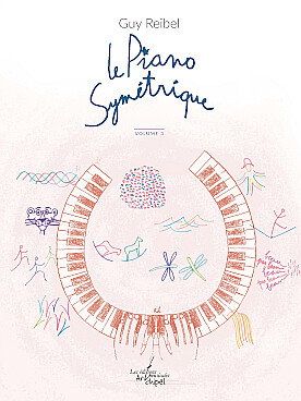 Illustration de Le Piano symétrique - Vol. 3