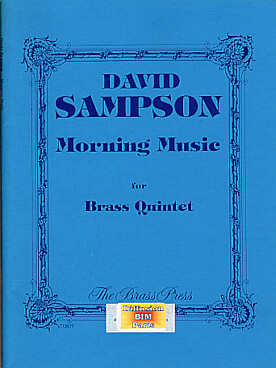 Illustration sampson morning music