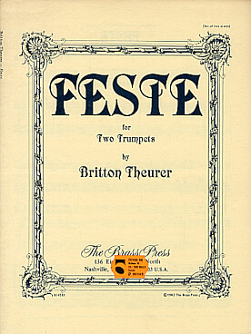 Illustration de Feste    