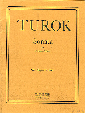 Illustration turok sonata