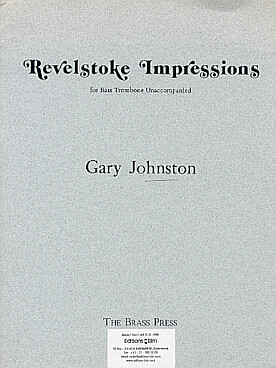 Illustration johnston revelstoke impressions