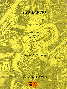 Illustration de Lute dances