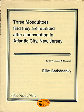 Illustration de 3 Mosquitoes ...