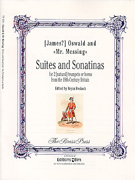 Illustration de SUITES AND SONATINAS 
