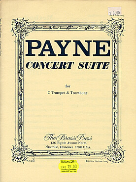 Illustration payne concert suite