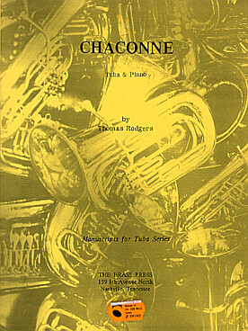 Illustration de Chaconne    