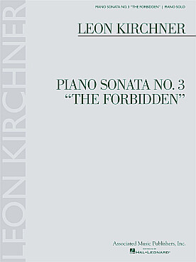 Illustration de Sonate N° 3 "The Forbidden"