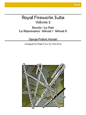 Illustration de Royal firewoks suite (tr. Kile) - Vol. 2
