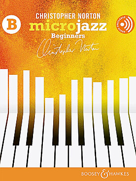 Illustration de Microjazz avec accès audio - Beginners