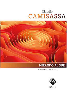 Illustration de Mirando al sur