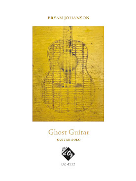 Illustration de Ghost guitar