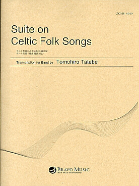 Illustration de Suite on celtic folk songs