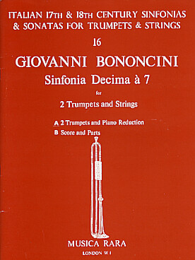 Illustration de Sinfonia decima à 7    