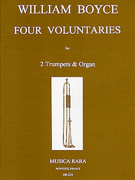 Illustration de 4 Voluntaries