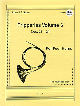 Illustration de Fripperies - Vol. 6 (21-24)