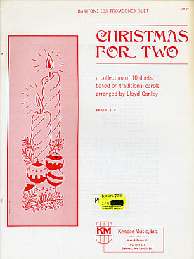 Illustration de CHRISTMAS FOR TWO