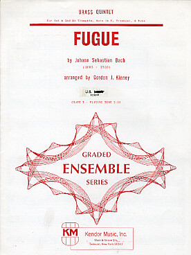 Illustration de Fugue