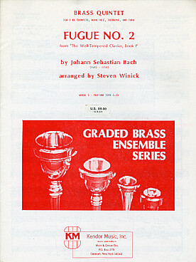 Illustration de Fugue N° 2