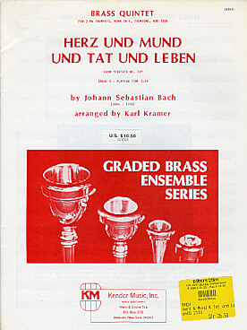 Illustration de Herz und Mund Tat und Leben