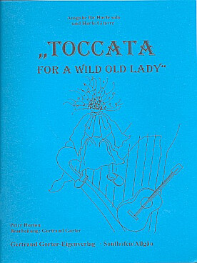 Illustration de Toccata for a wild old lady
