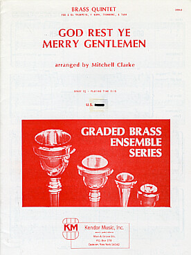 Illustration de GOD REST YE MERRY GENTLEMEN