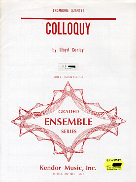 Illustration de Colloquy