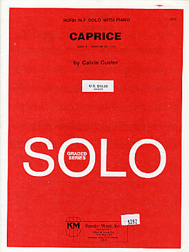 Illustration de Caprice    