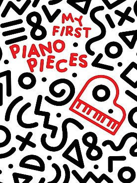Illustration de MY FIRST PIANO PIECES
