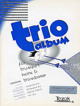Illustration trio-album
