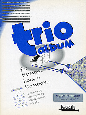 Illustration de TRIO-ALBUM