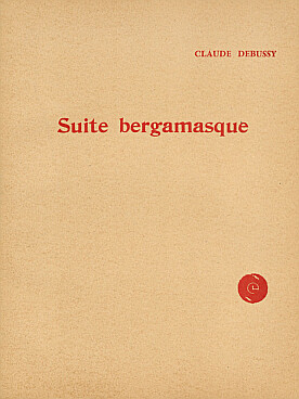 Illustration de Suite bergamasque