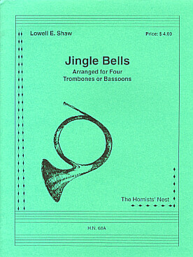 Illustration de JINGLE BELLS