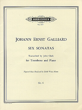 Illustration de Sonata N° 6    