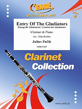Illustration de Entrée des gladiateurs