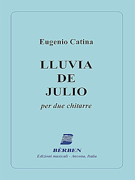 Illustration de Lluvia de Julio