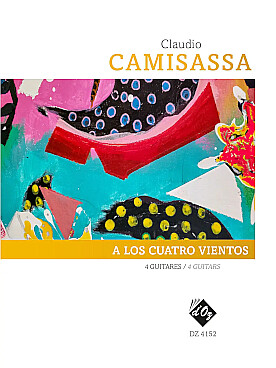 Illustration de A los cuatro vientos