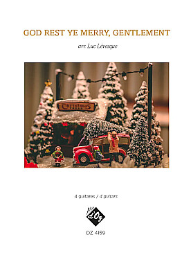 Illustration de God rest ye merry, gentlemen
