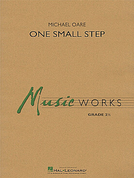 Illustration de One small step