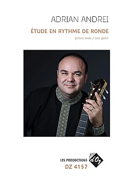 Illustration andrei etude en rythme de ronde