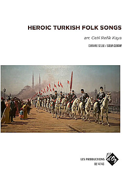 Illustration de HEROIC TURKISH FOLK SONGS