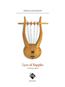 Illustration de The Lyre of Sappho