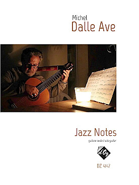 Illustration de Jazz notes