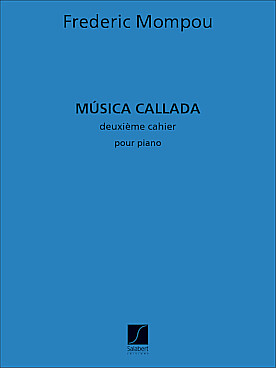 Illustration de Musica callada vol. 2