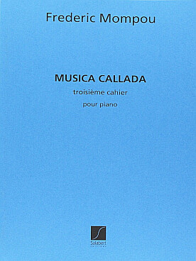 Illustration de Musica callada vol. 3