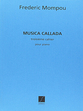 Illustration de Musica callada vol. 3