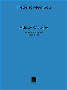 Illustration de Musica callada vol. 4