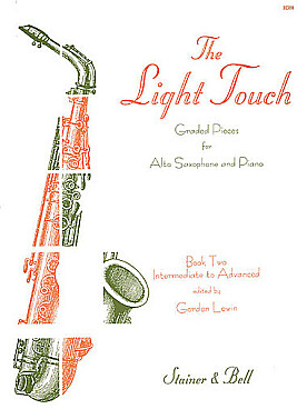 Illustration de The Light touch - Vol. 2