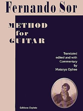 Illustration sor method for guitar