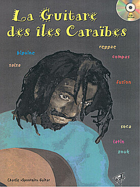 Illustration de LA GUITARE DES ÎLES CARAÏBES