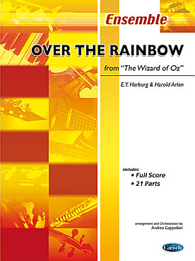 Illustration de Over the rainbow